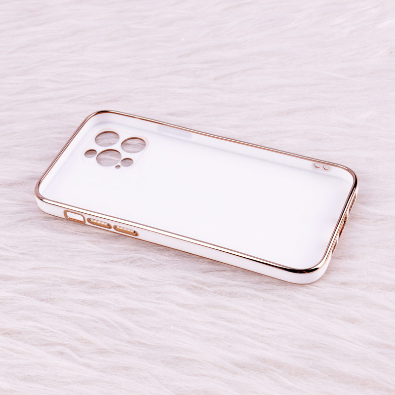 قاب براق My Case Original محافظ لنزدار iPhone 12 Pro