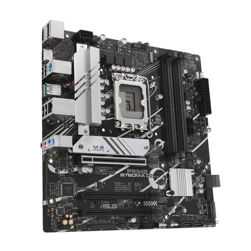 مادربرد ایسوس Prime B760M-A DDR4