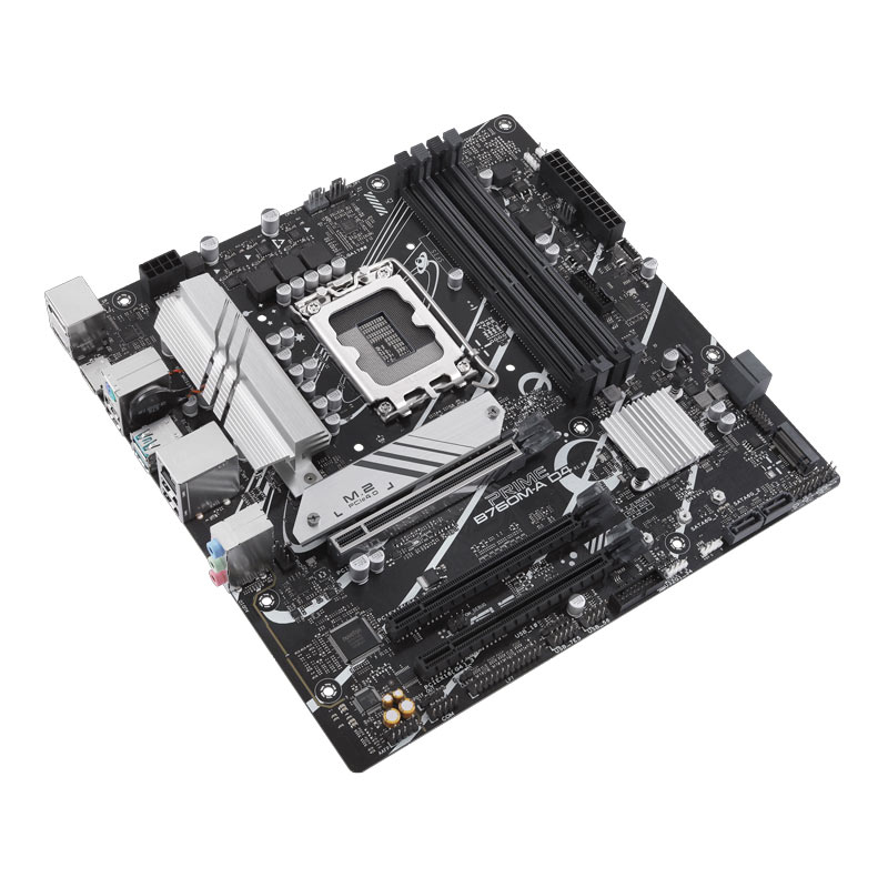 مادربرد ایسوس Prime B760M-A DDR4