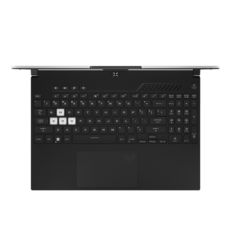 لپ تاپ Asus TUF Dash F15 FX517ZE Core i7 (12650H) 16GB 1TB SSD NVIDIA 4GB 15.6″ FHD