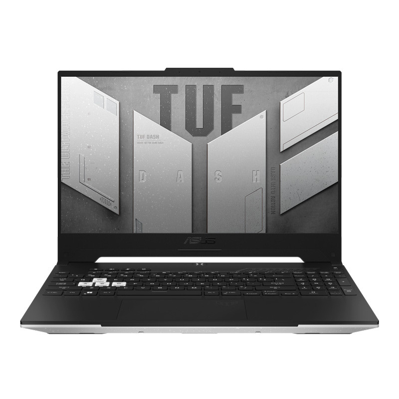 لپ تاپ Asus TUF Dash F15 FX517ZE Core i7 (12650H) 16GB 1TB SSD NVIDIA 4GB 15.6″ FHD