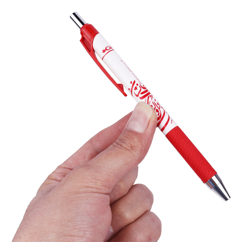 خودکار کنکو Canco Mashahir 0.7mm بسته 7 عددی + دفترچه یادداشت