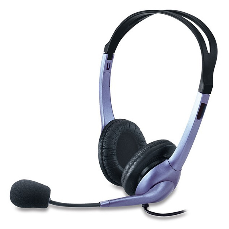 هدست سیم دار Genius HS-04S