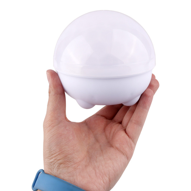 چراغ دیسکویی اسپیکر دار بلوتوثی شارژی SD008F