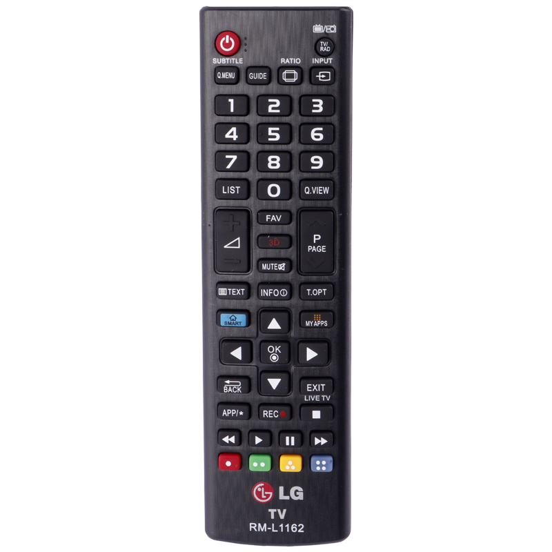 کنترل تلویزیون ال جی LG RM-L1162