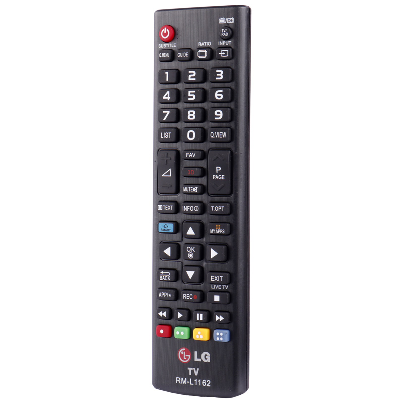 کنترل تلویزیون ال جی LG RM-L1162