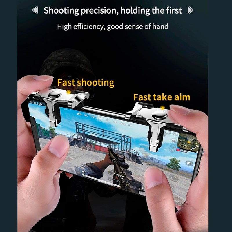 دسته بازی PubG انگشتی S202