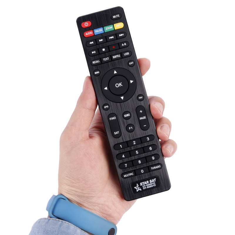 کنترل گیرنده استارست STAR SAT SR-8989/2090HD