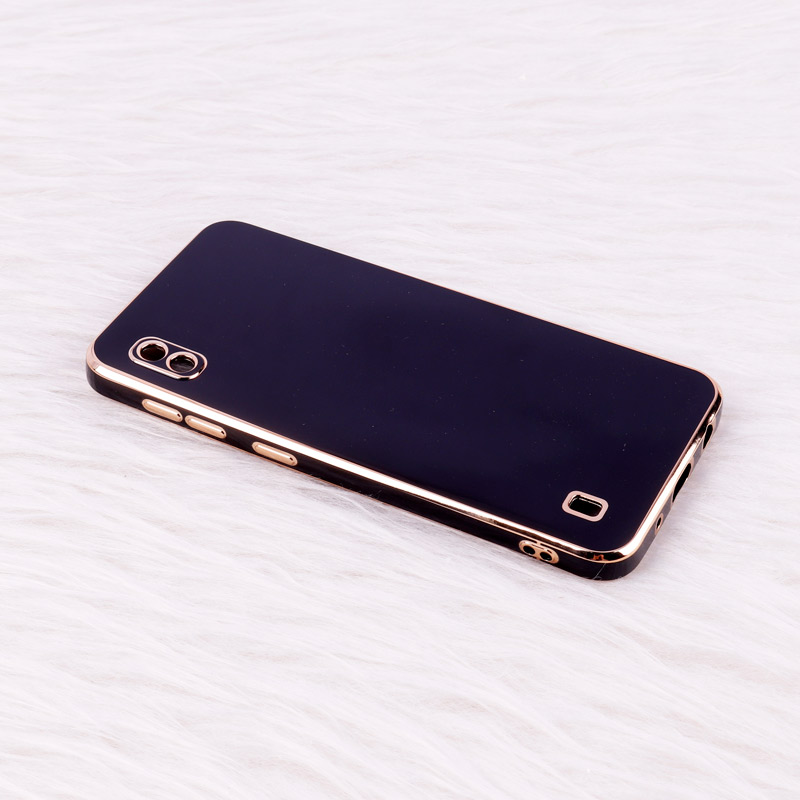 قاب براق My Case محافظ لنزدار Samsung Galaxy A10