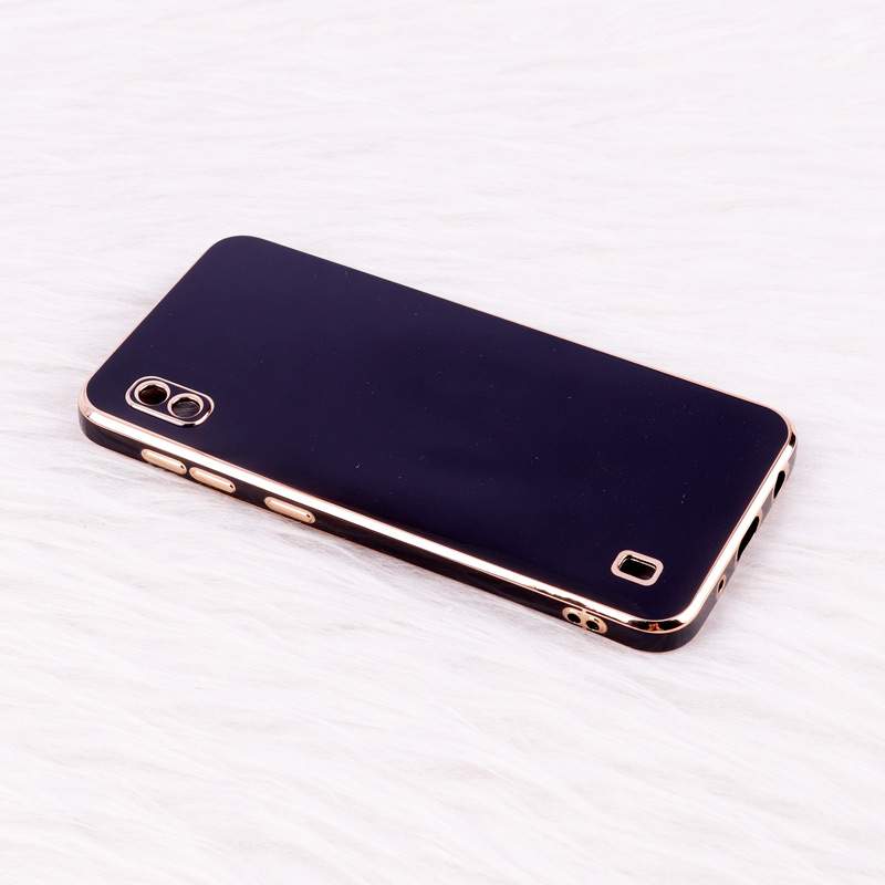 قاب براق My Case محافظ لنزدار Samsung Galaxy A10