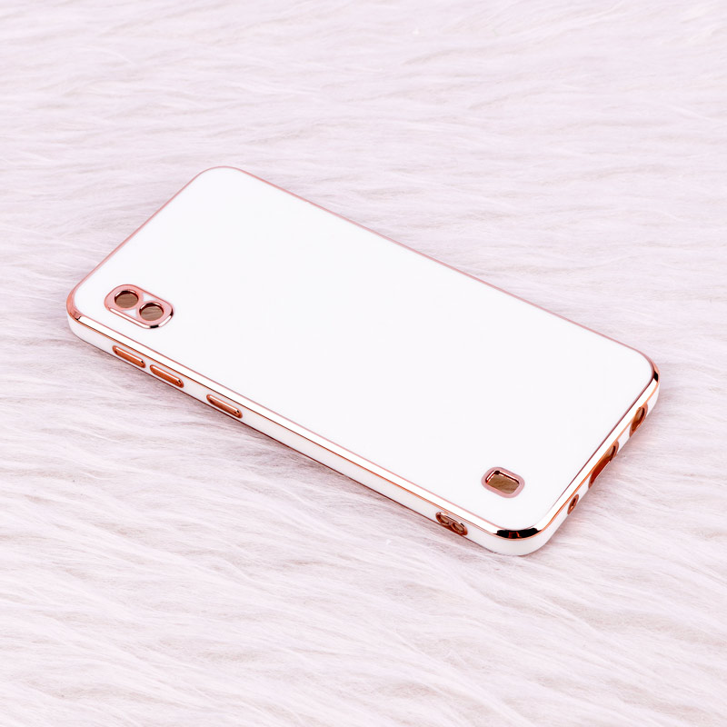 قاب براق My Case محافظ لنزدار Samsung Galaxy A10