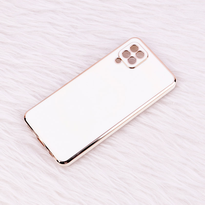 قاب براق My Case Original محافظ لنزدار Samsung Galaxy A12