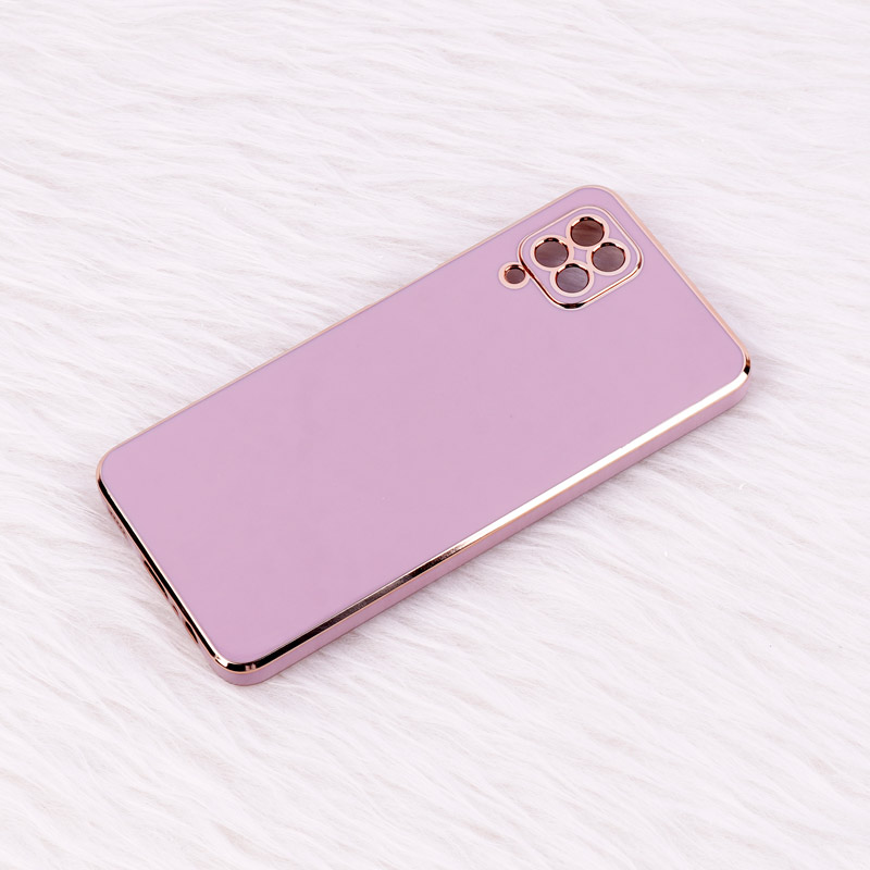 قاب براق My Case Original محافظ لنزدار Samsung Galaxy A12