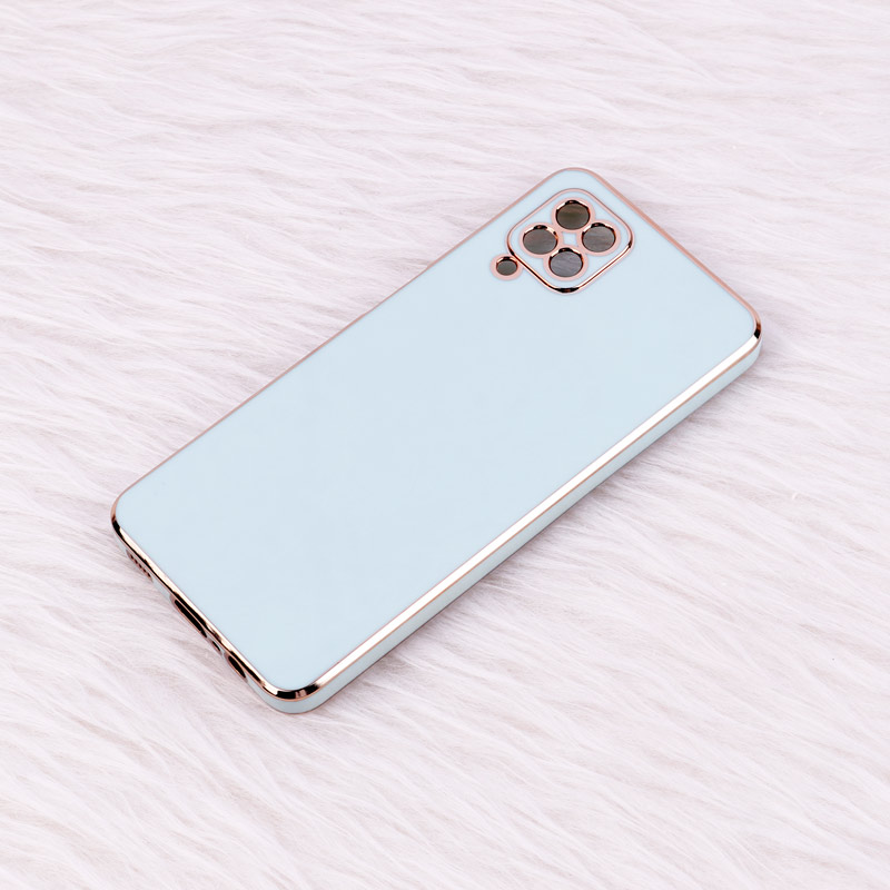 قاب براق My Case Original محافظ لنزدار Samsung Galaxy A12