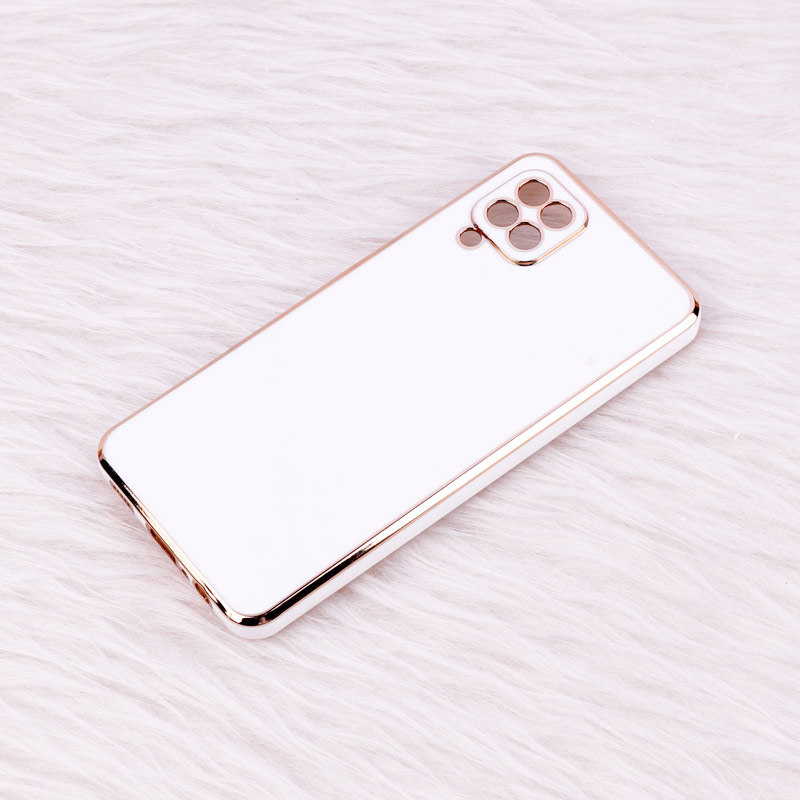 قاب براق My Case Original محافظ لنزدار Samsung Galaxy A12