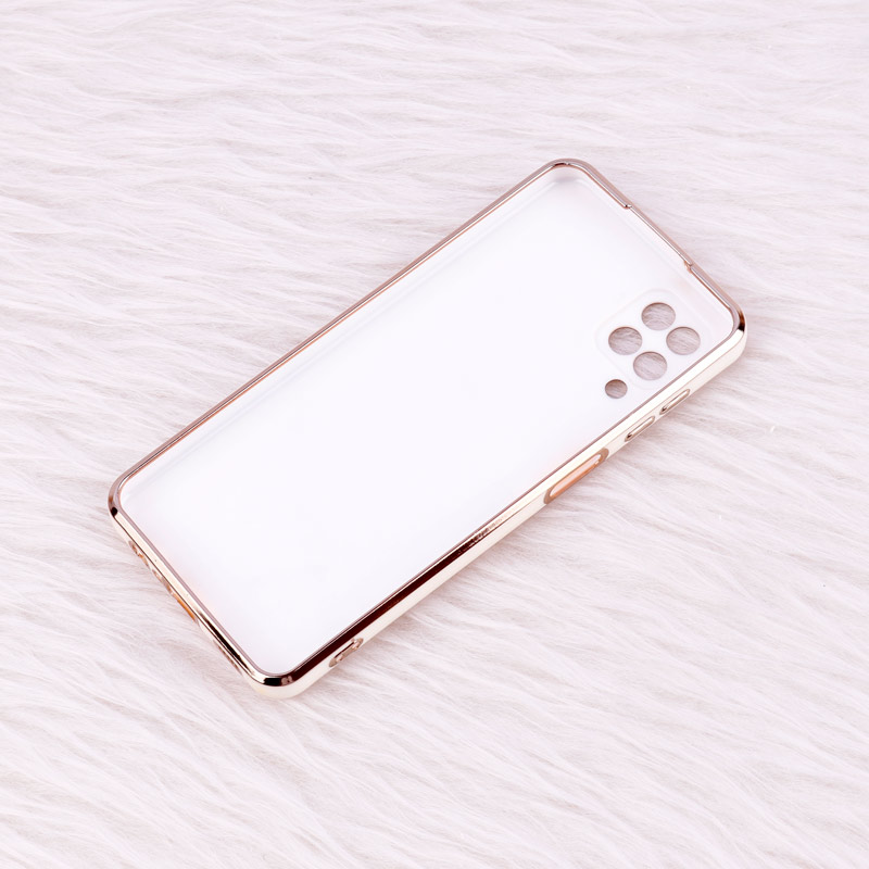 قاب براق My Case Original محافظ لنزدار Samsung Galaxy A12