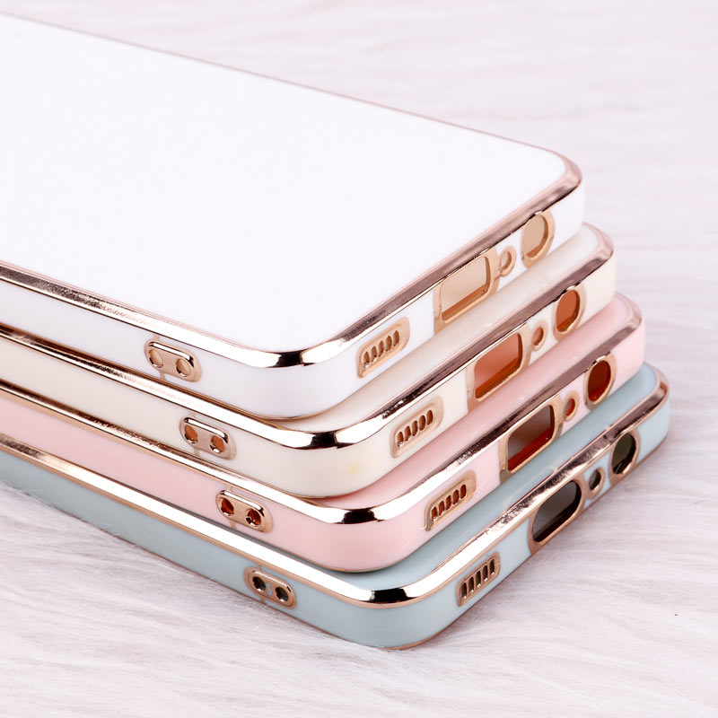 قاب براق My Case Original محافظ لنزدار Samsung Galaxy A12