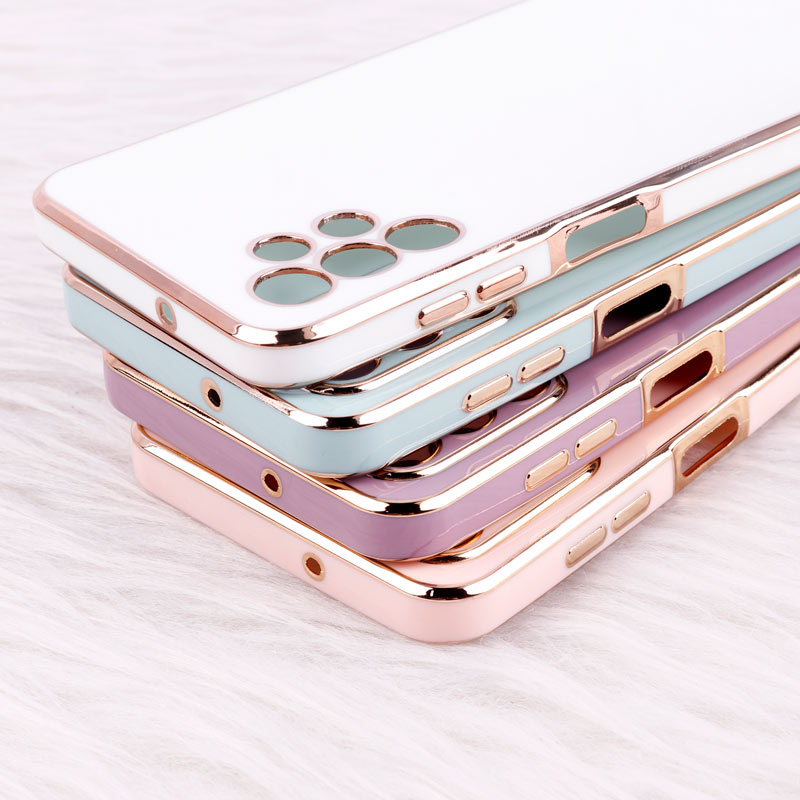 قاب براق My Case Original محافظ لنزدار Samsung Galaxy A13 4G