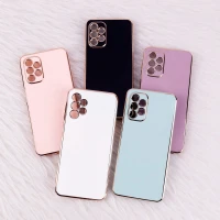 قاب براق My Case Original محافظ لنزدار Samsung Galaxy A13 4G