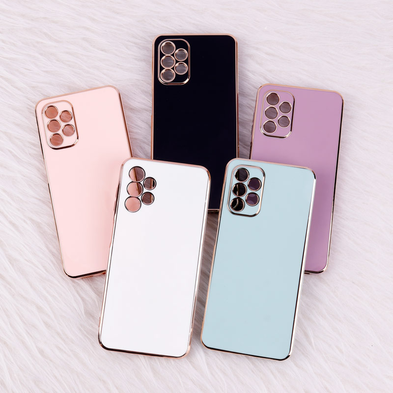 قاب براق My Case Original محافظ لنزدار Samsung Galaxy A13 4G