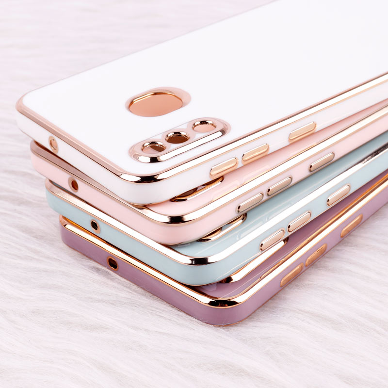 قاب براق My Case Original محافظ لنزدار Samsung Galaxy A20 / A30