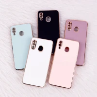 قاب براق My Case Original محافظ لنزدار Samsung Galaxy A20 / A30