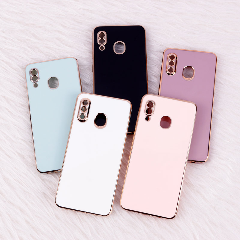 قاب براق My Case Original محافظ لنزدار Samsung Galaxy A20 / A30