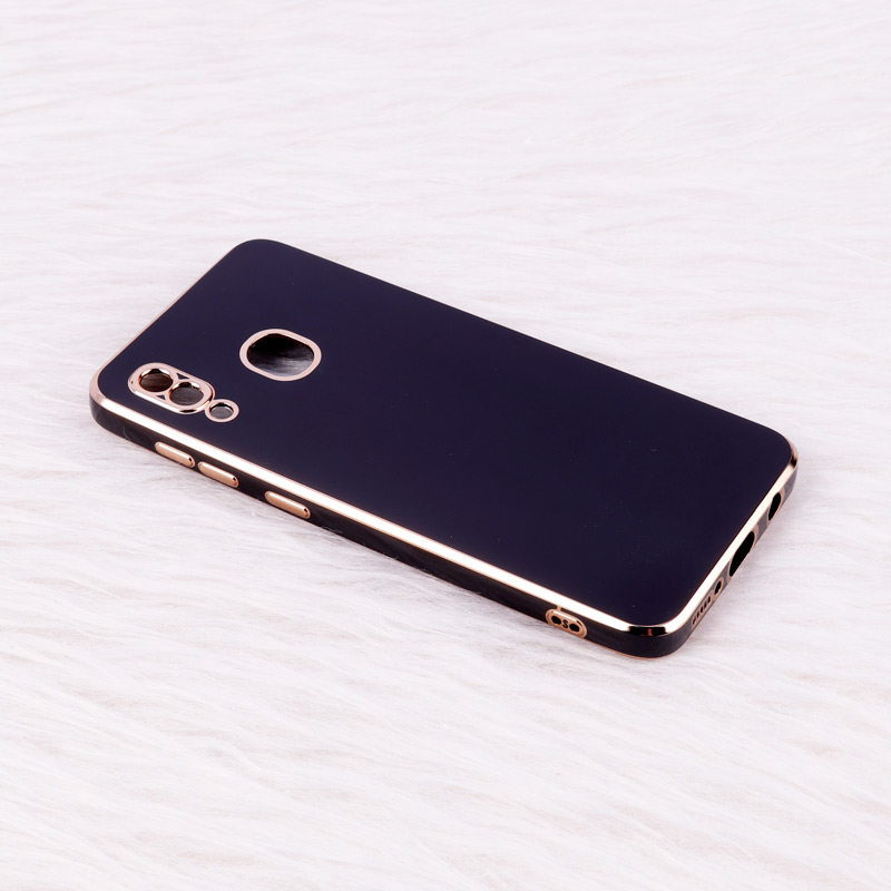 قاب براق My Case Original محافظ لنزدار Samsung Galaxy A20 / A30