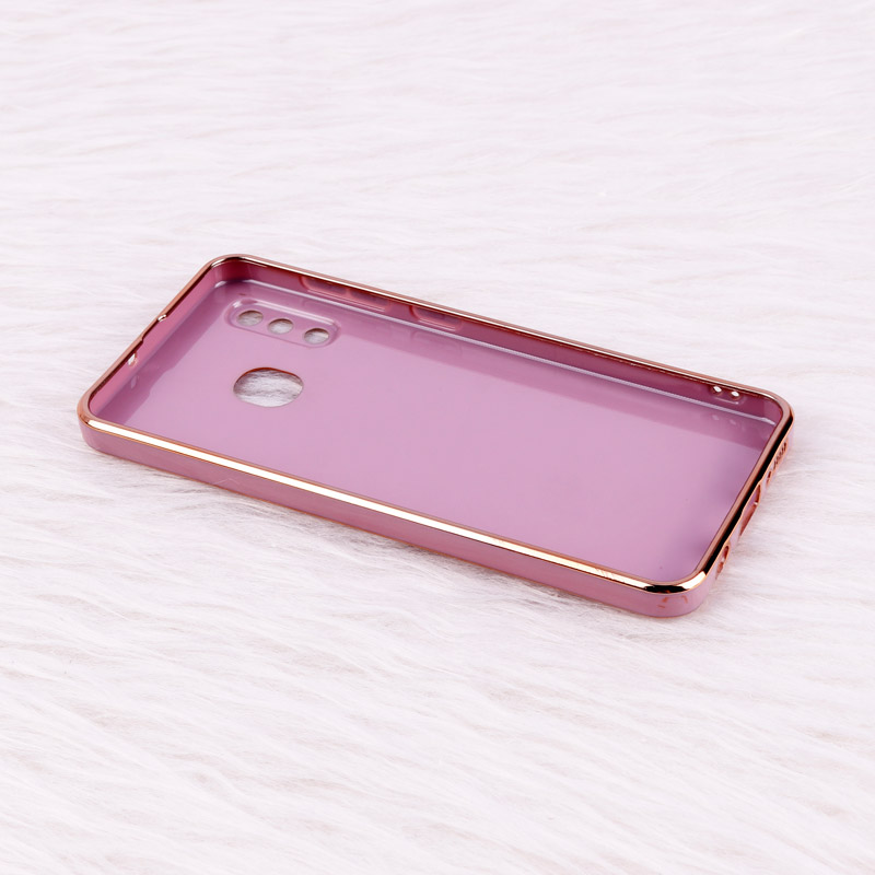 قاب براق My Case Original محافظ لنزدار Samsung Galaxy A20 / A30