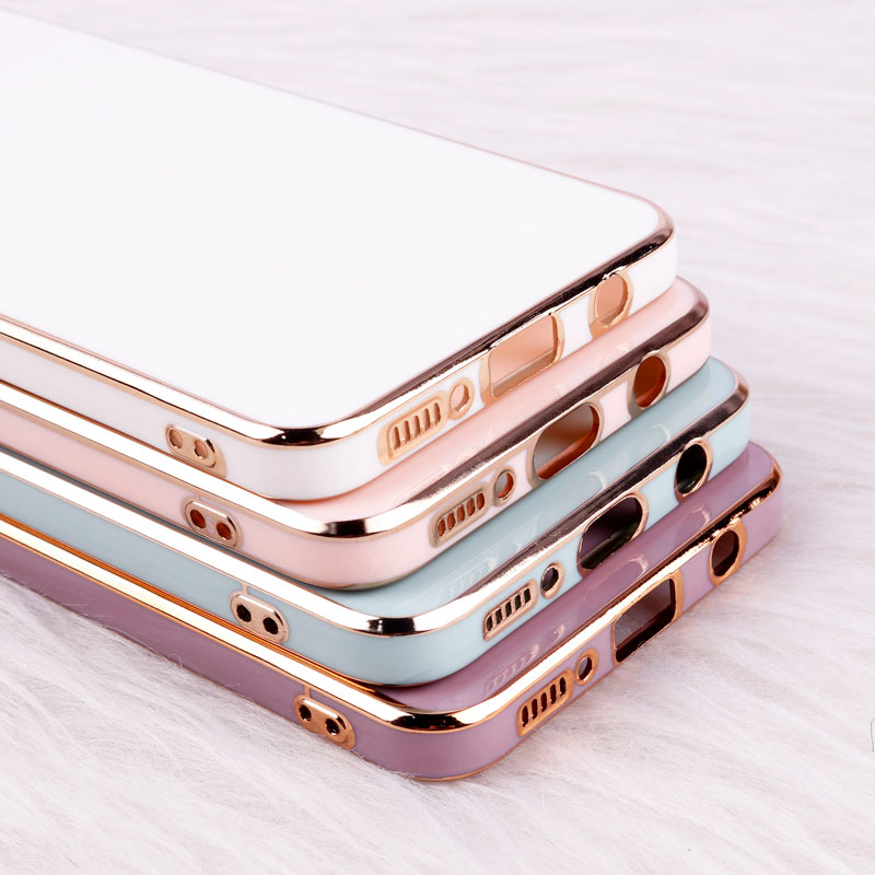 قاب براق My Case Original محافظ لنزدار Samsung Galaxy A20 / A30