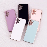 قاب براق My Case Original محافظ لنزدار Samsung Galaxy A32 4G