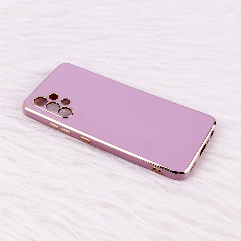 قاب براق My Case Original محافظ لنزدار Samsung Galaxy A32 4G