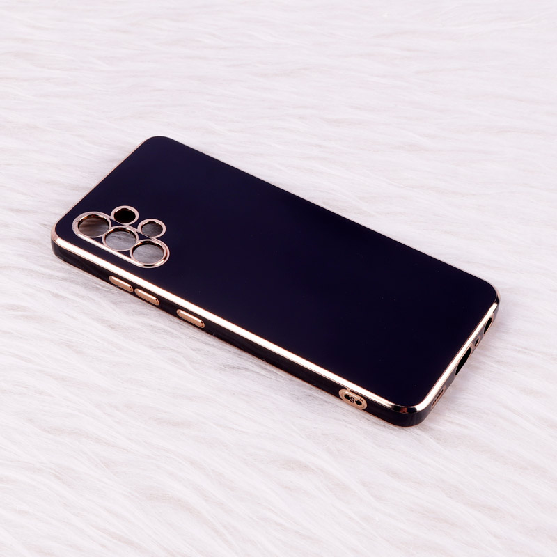 قاب براق My Case Original محافظ لنزدار Samsung Galaxy A32 4G