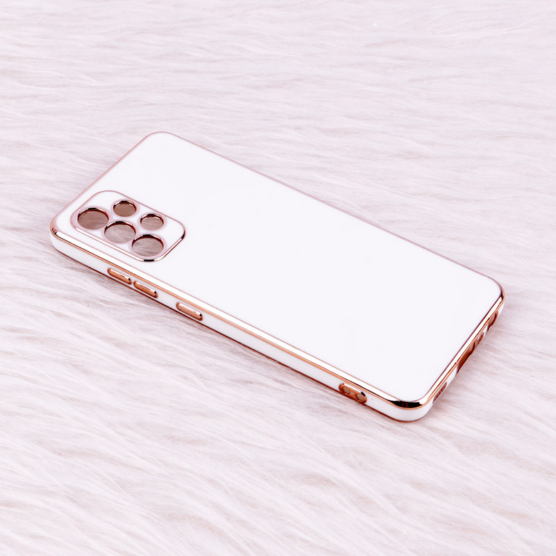 قاب براق My Case Original محافظ لنزدار Samsung Galaxy A32 4G