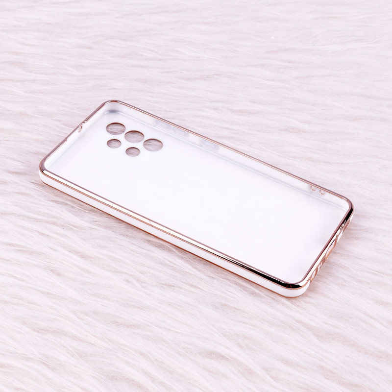 قاب براق My Case Original محافظ لنزدار Samsung Galaxy A32 4G