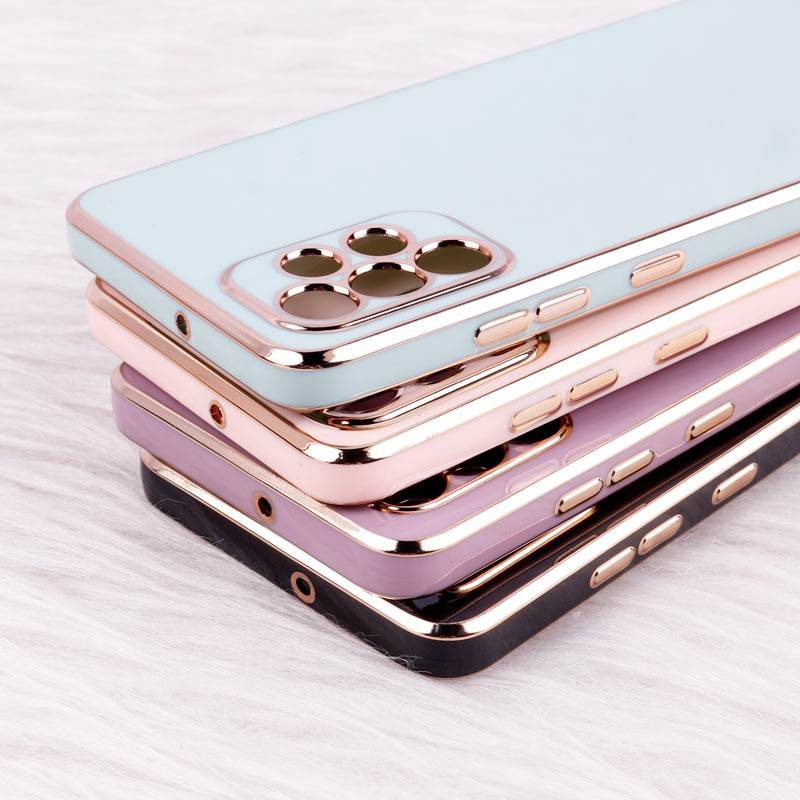 قاب براق My Case Original محافظ لنزدار Samsung Galaxy A32 4G