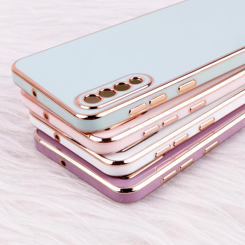 قاب براق My Case Original محافظ لنزدار Samsung Galaxy A50