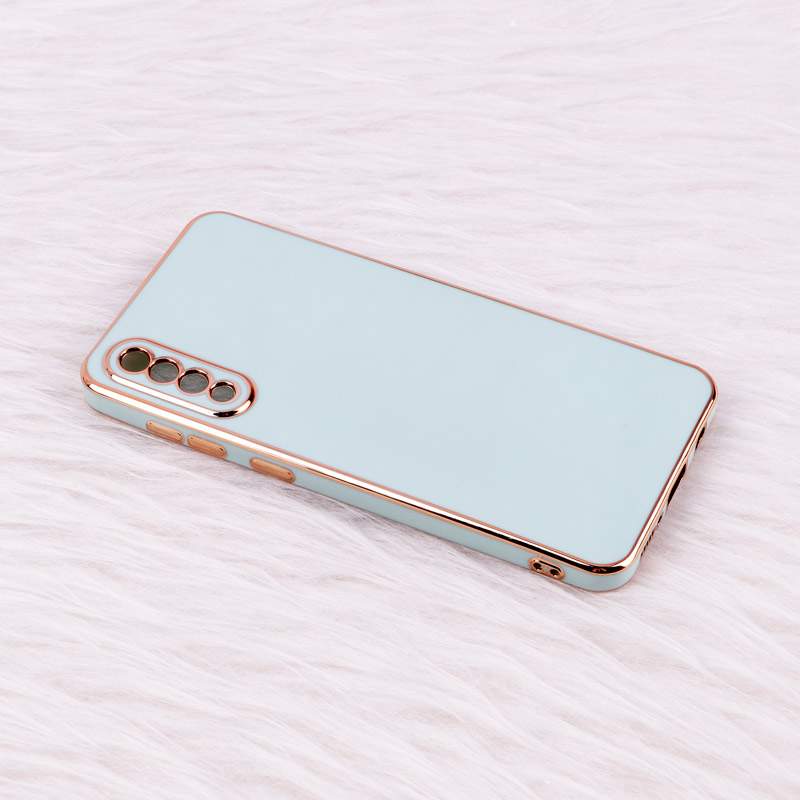 قاب براق My Case Original محافظ لنزدار Samsung Galaxy A50