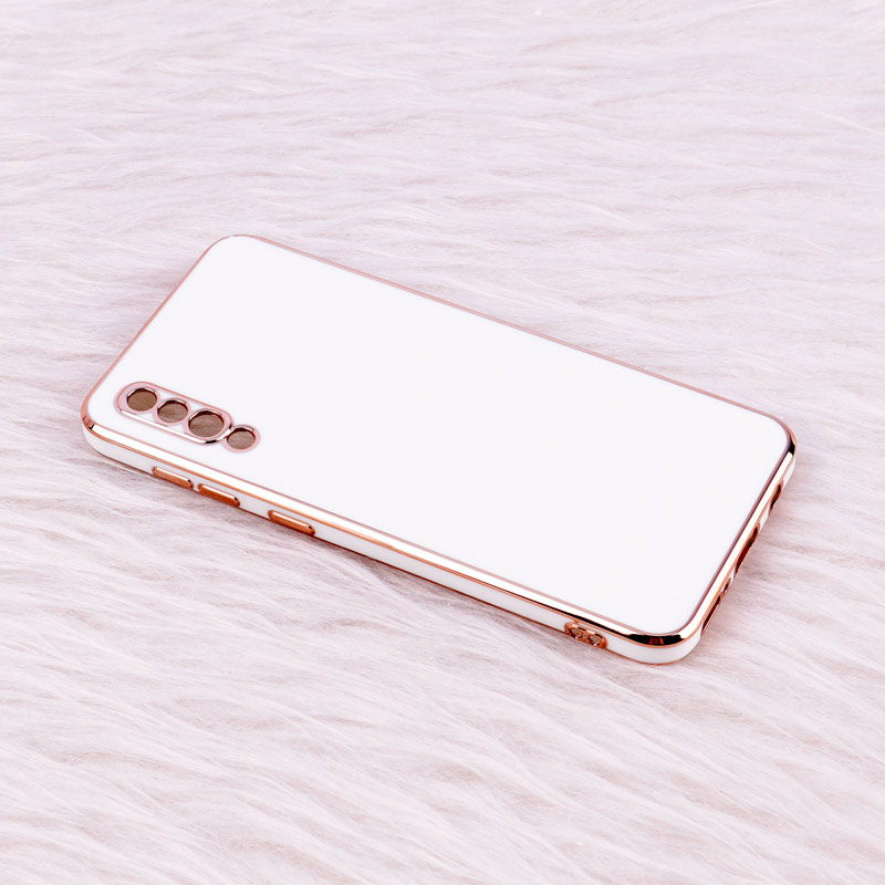 قاب براق My Case Original محافظ لنزدار Samsung Galaxy A50