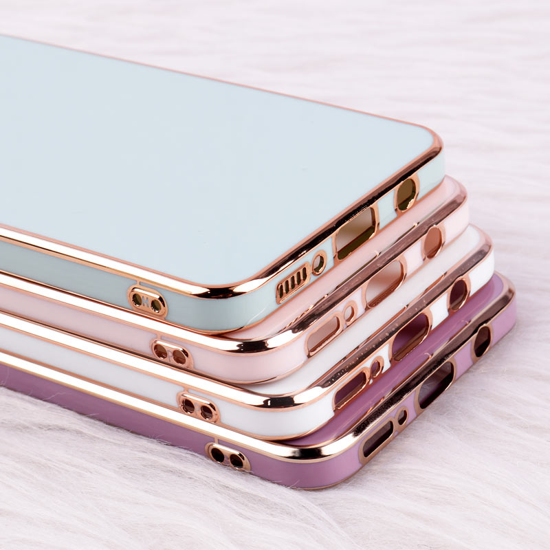 قاب براق My Case Original محافظ لنزدار Samsung Galaxy A50