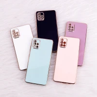 قاب براق My Case Original محافظ لنزدار Samsung Galaxy A51