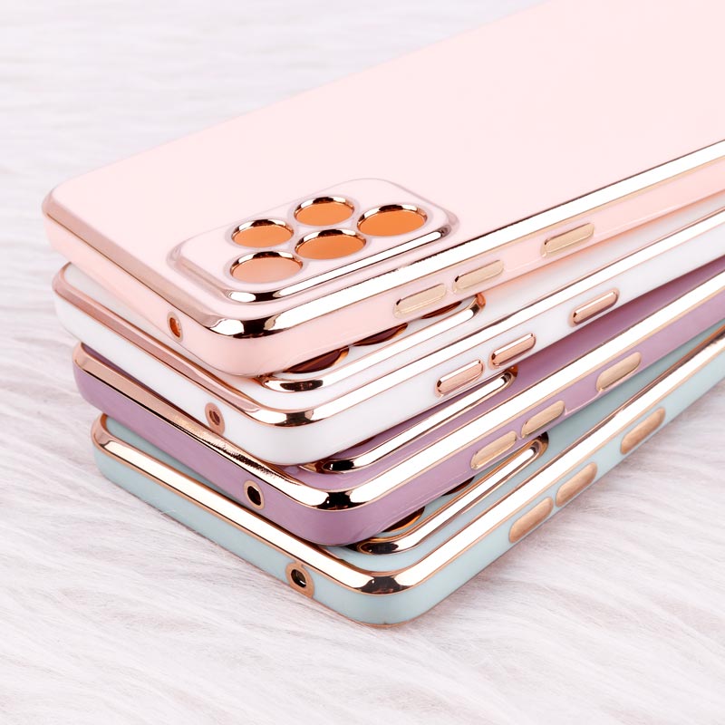 قاب براق My Case Original محافظ لنزدار Samsung Galaxy A52 / A52s