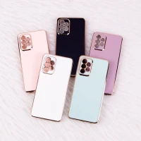 قاب براق My Case Original محافظ لنزدار Samsung Galaxy A52 / A52s