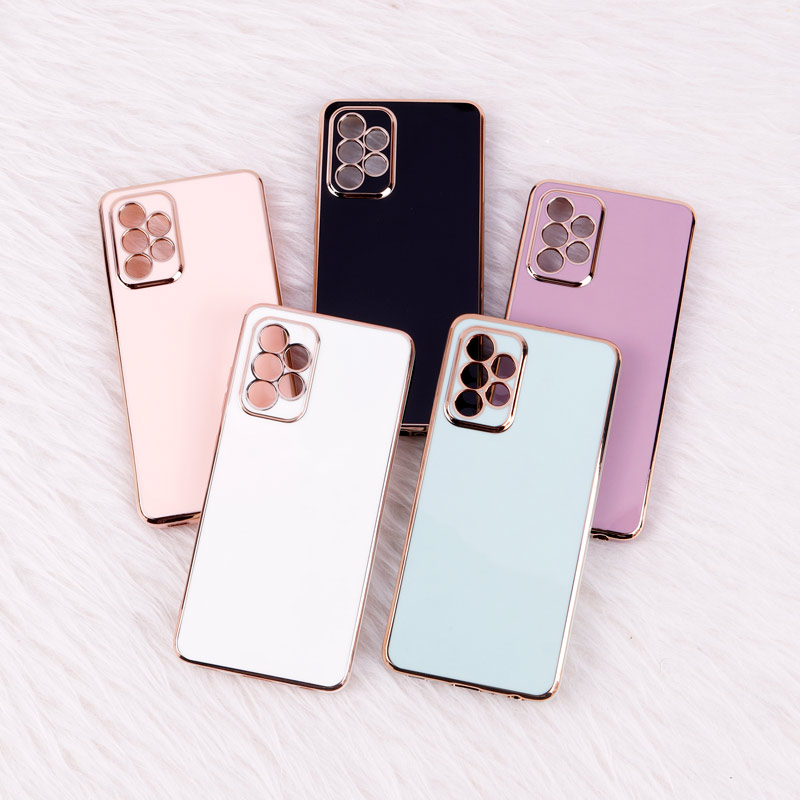 قاب براق My Case Original محافظ لنزدار Samsung Galaxy A52 / A52s