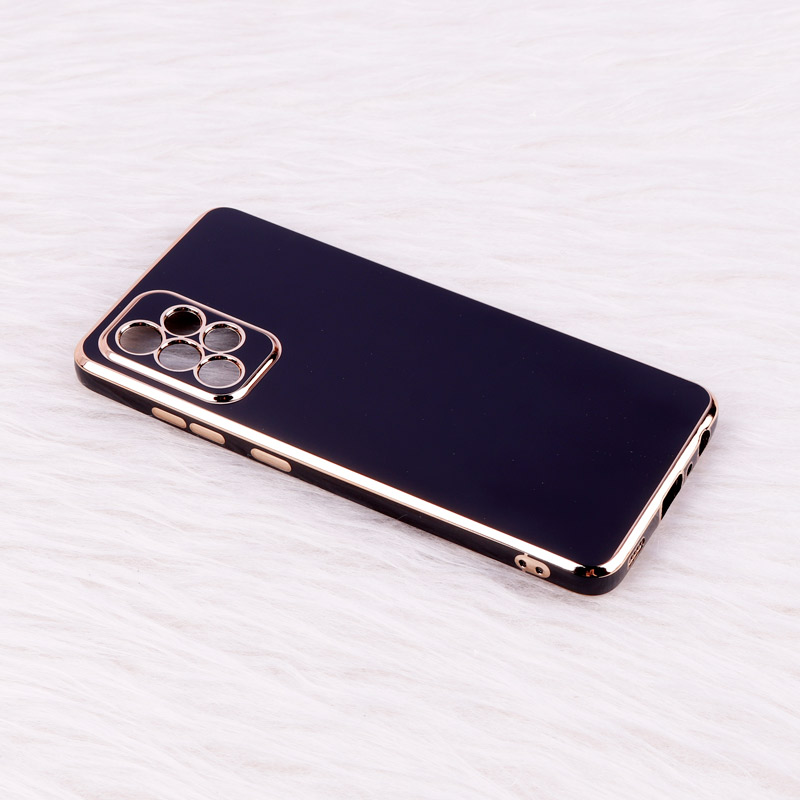 قاب براق My Case Original محافظ لنزدار Samsung Galaxy A52 / A52s