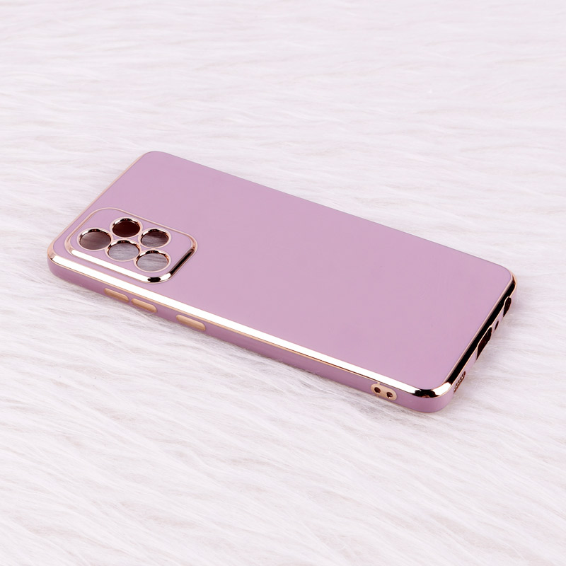 قاب براق My Case Original محافظ لنزدار Samsung Galaxy A52 / A52s