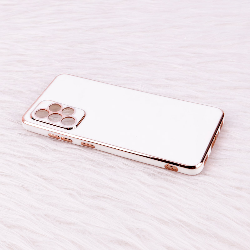 قاب براق My Case Original محافظ لنزدار Samsung Galaxy A52 / A52s