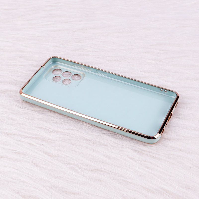 قاب براق My Case Original محافظ لنزدار Samsung Galaxy A52 / A52s
