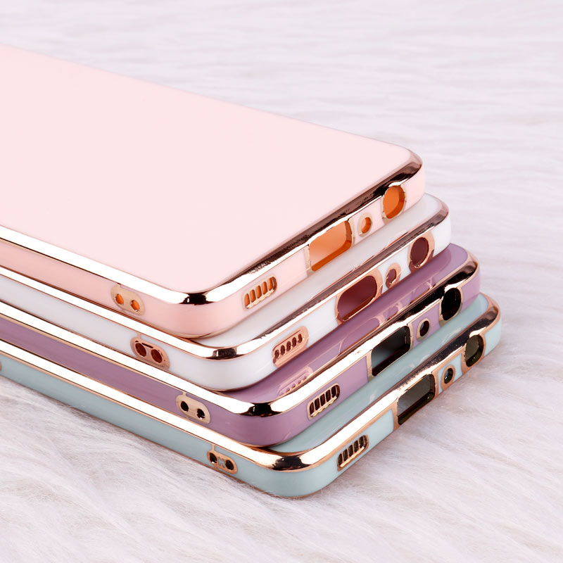 قاب براق My Case Original محافظ لنزدار Samsung Galaxy A52 / A52s