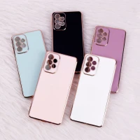 قاب براق My Case Original محافظ لنزدار Samsung Galaxy A73